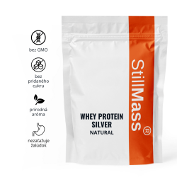 Whey Protein Silver